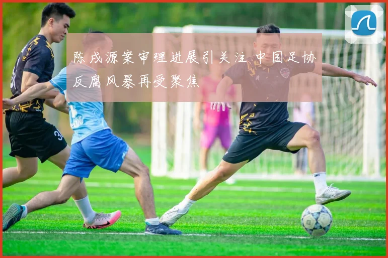 陈戌源案审理进展引关注 中国足协反腐风暴再受聚焦