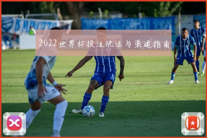 2022世界杯投注玩法与渠道指南
