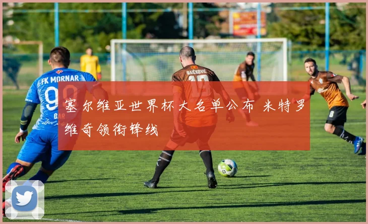 塞尔维亚世界杯大名单公布 米特罗维奇领衔锋线