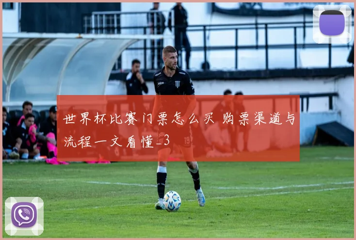 世界杯比赛门票怎么买 购票渠道与流程一文看懂_3