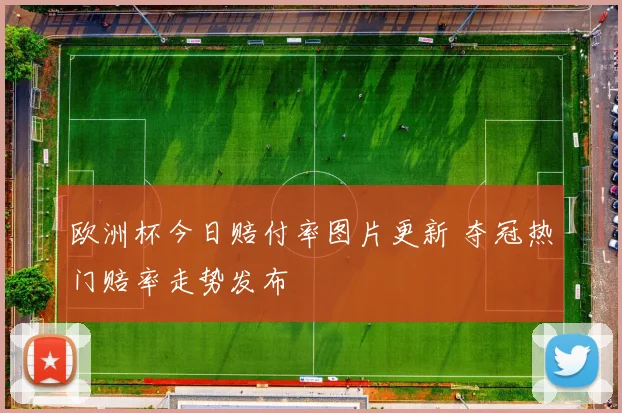 欧洲杯今日赔付率图片更新 夺冠热门赔率走势发布