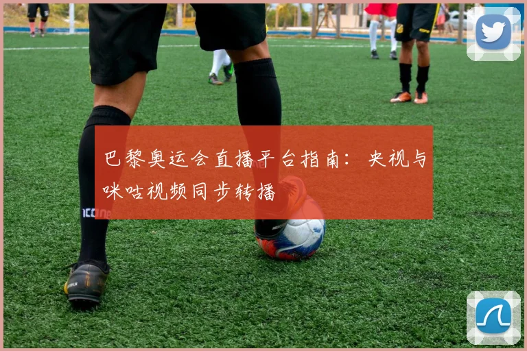 巴黎奥运会直播平台指南：央视与咪咕视频同步转播
